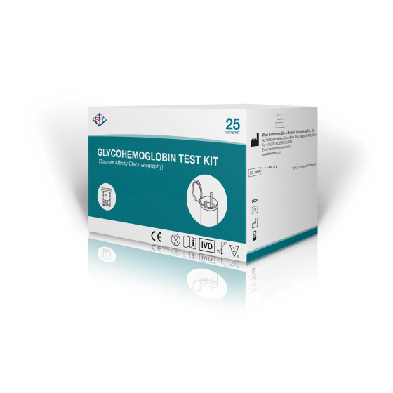 Glycohemoglobin Test Kit